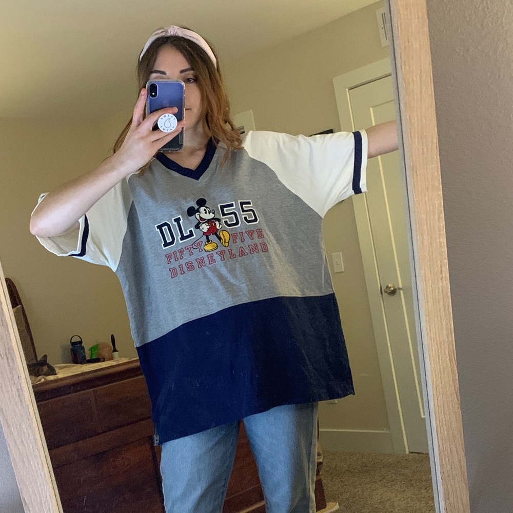 Vintage Disneyland Tshirt